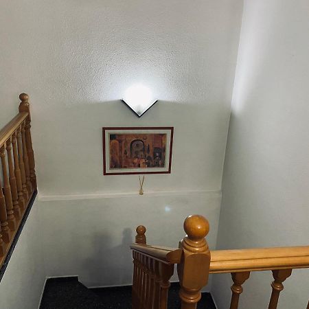 רובי Habitaciones Dakar מראה חיצוני תמונה