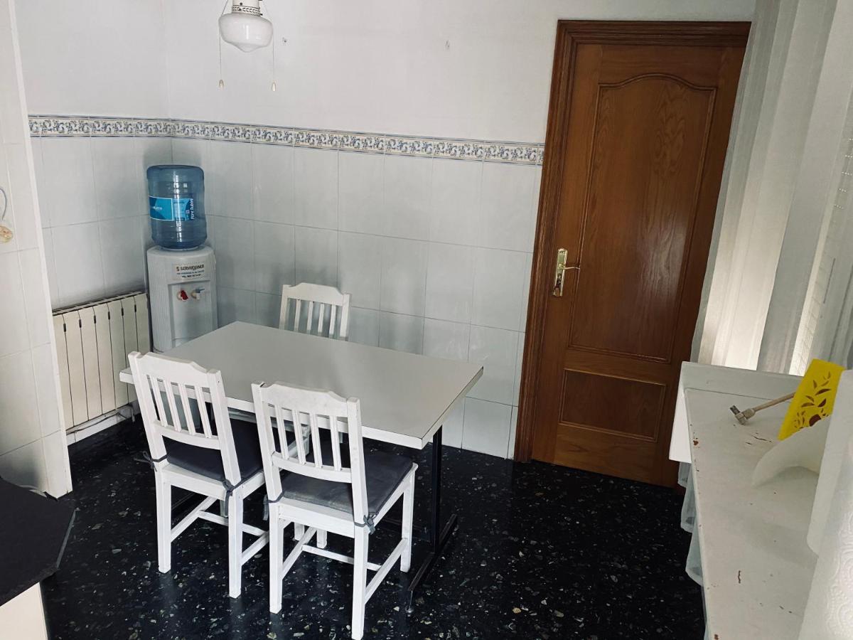 רובי Habitaciones Dakar מראה חיצוני תמונה