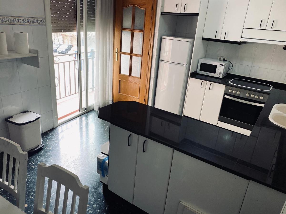 רובי Habitaciones Dakar מראה חיצוני תמונה
