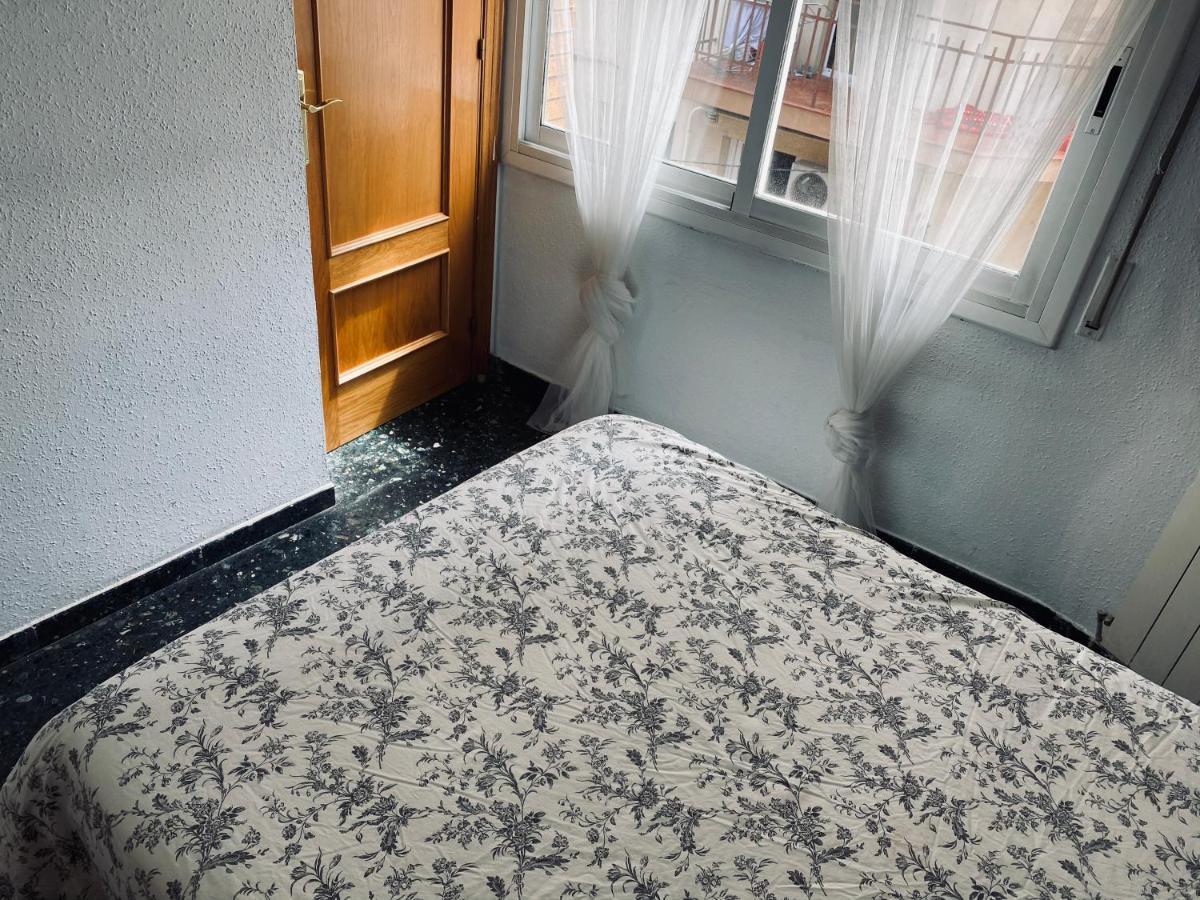 רובי Habitaciones Dakar מראה חיצוני תמונה
