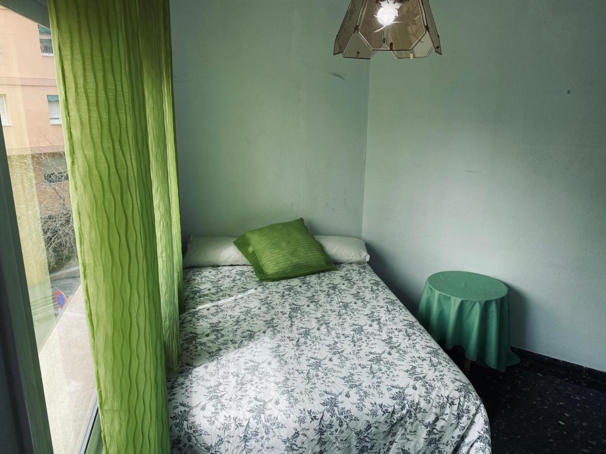 רובי Habitaciones Dakar מראה חיצוני תמונה