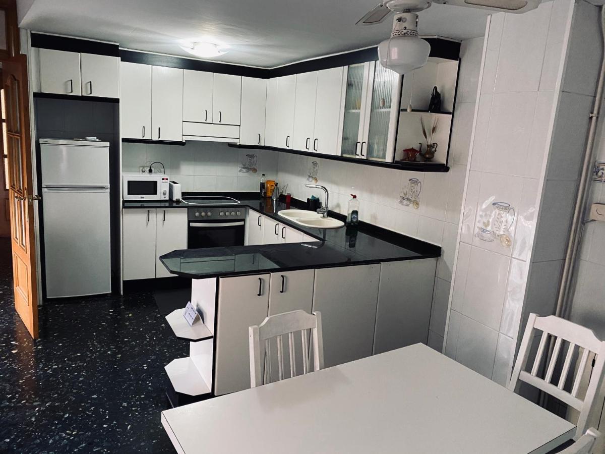 רובי Habitaciones Dakar מראה חיצוני תמונה