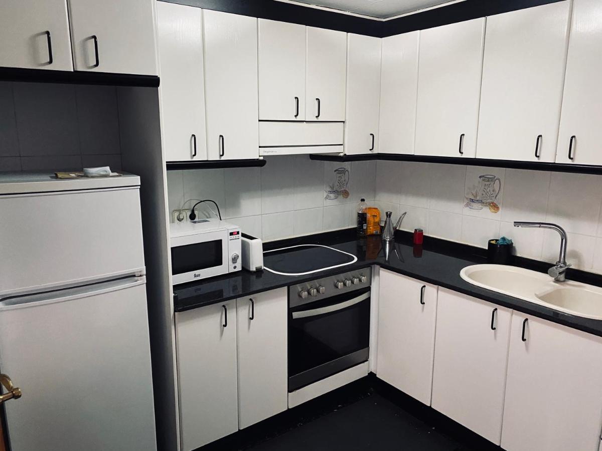 רובי Habitaciones Dakar מראה חיצוני תמונה