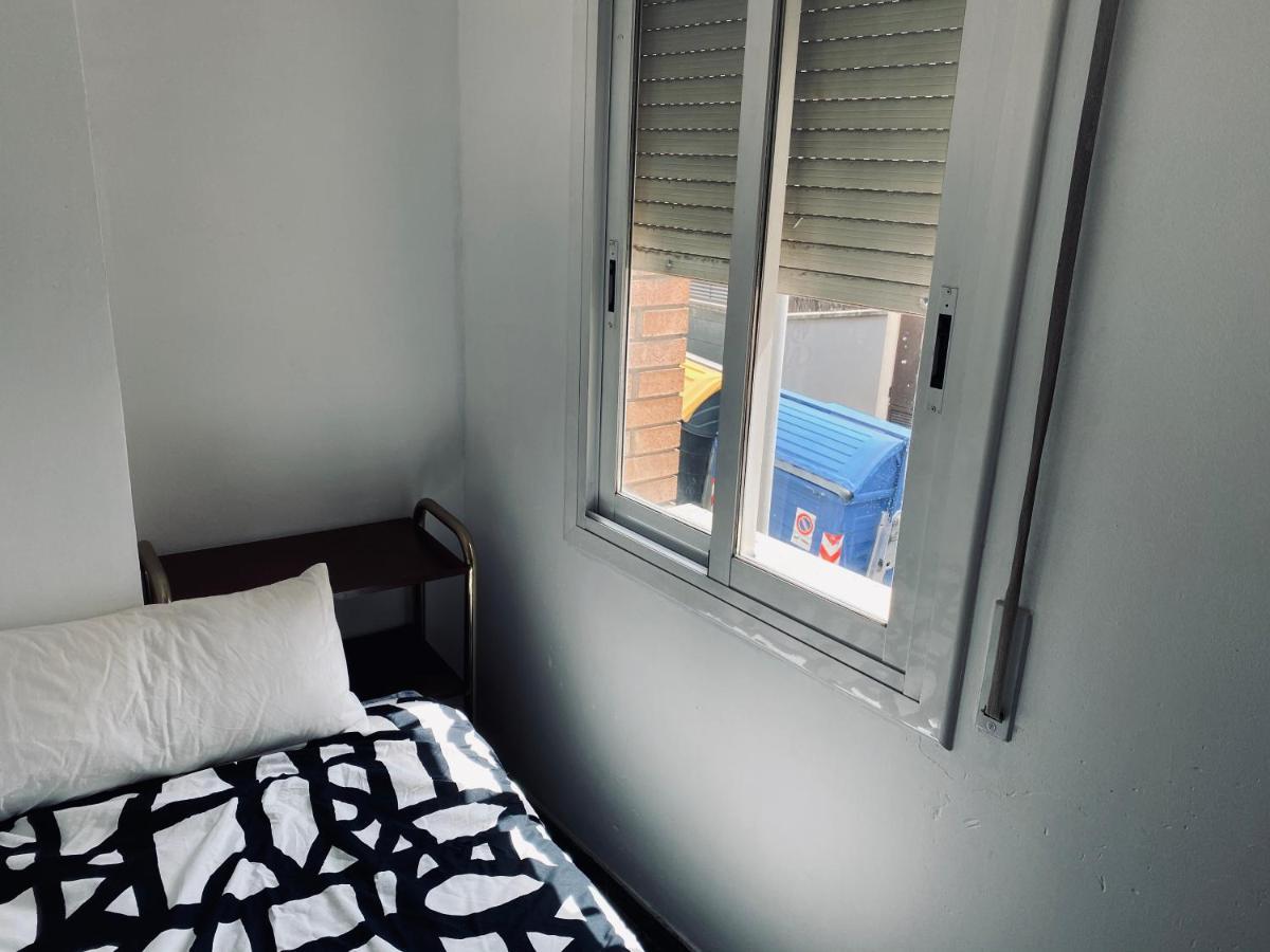 רובי Habitaciones Dakar מראה חיצוני תמונה