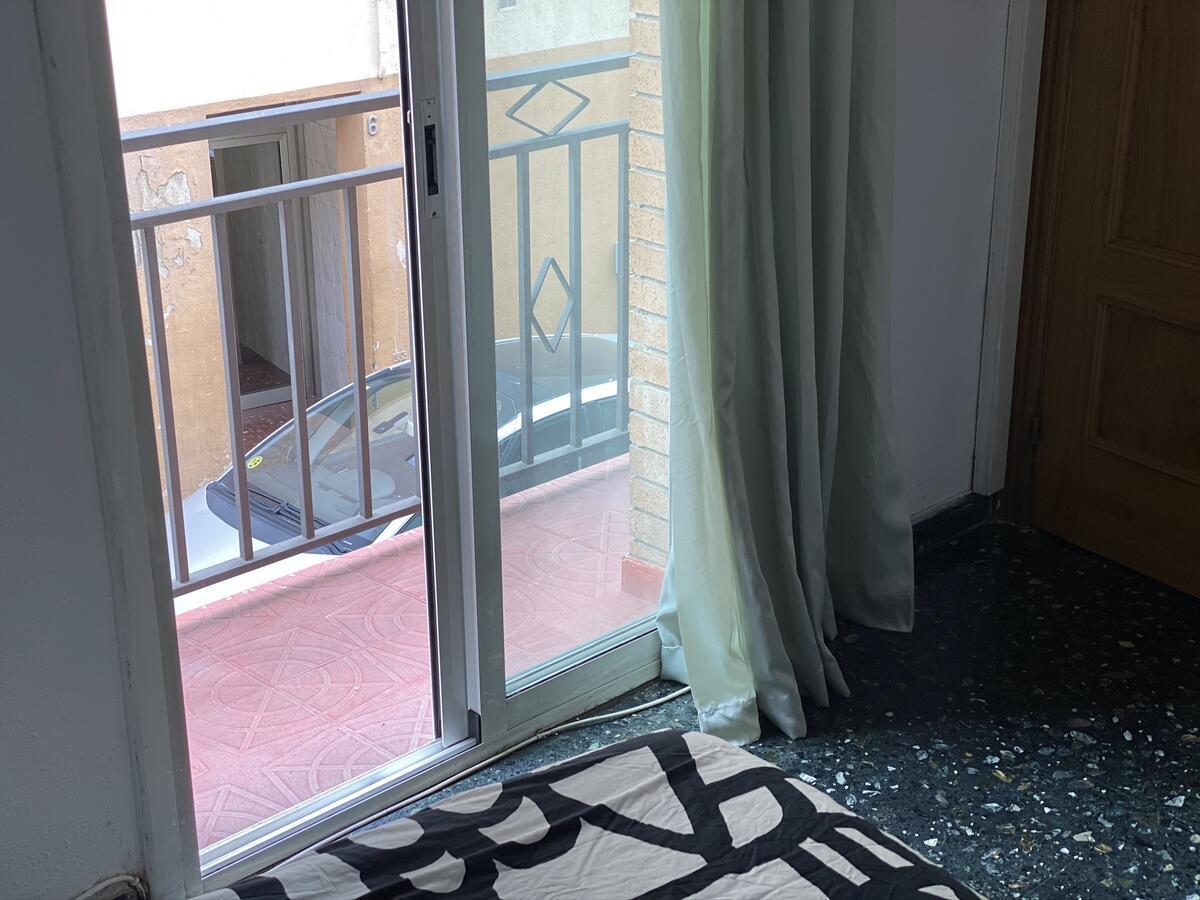 רובי Habitaciones Dakar מראה חיצוני תמונה