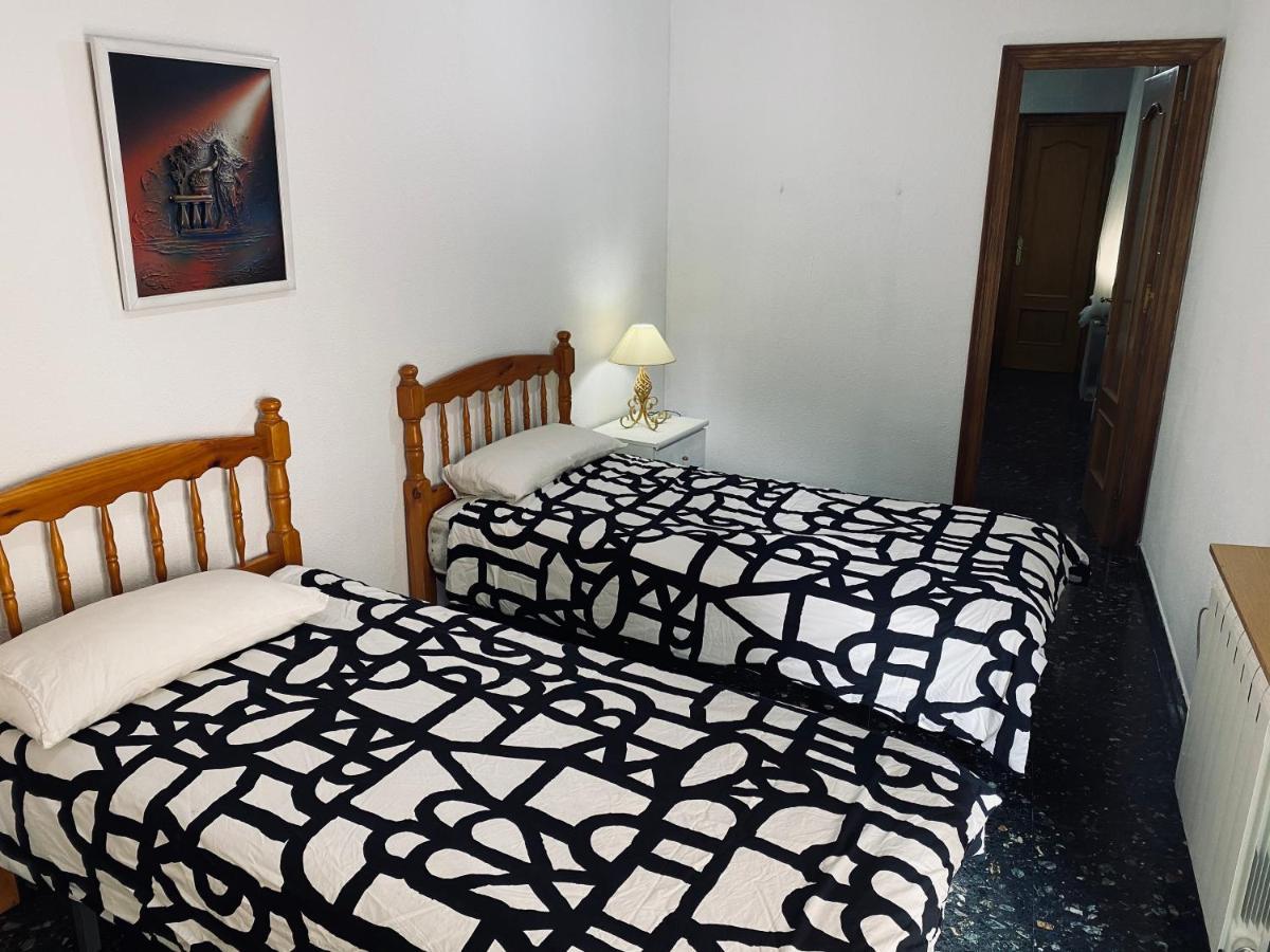 רובי Habitaciones Dakar מראה חיצוני תמונה