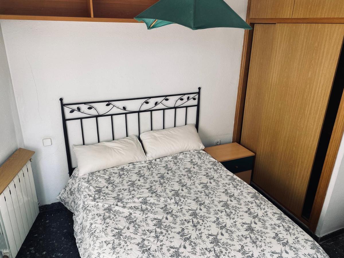 רובי Habitaciones Dakar מראה חיצוני תמונה