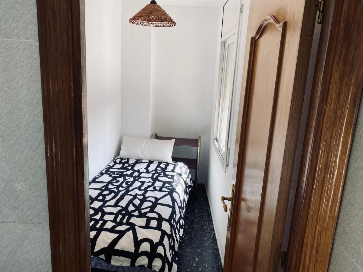 רובי Habitaciones Dakar מראה חיצוני תמונה