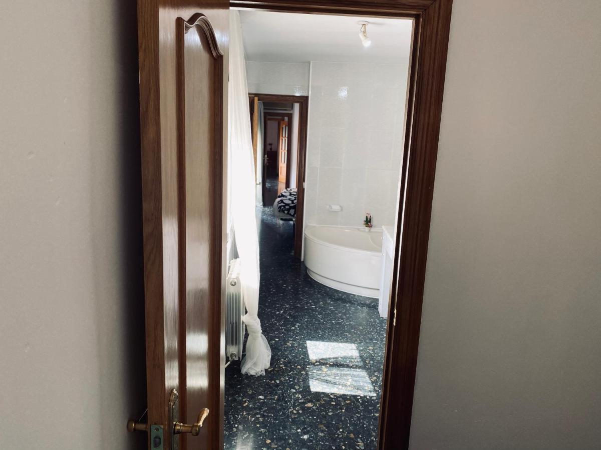 רובי Habitaciones Dakar מראה חיצוני תמונה
